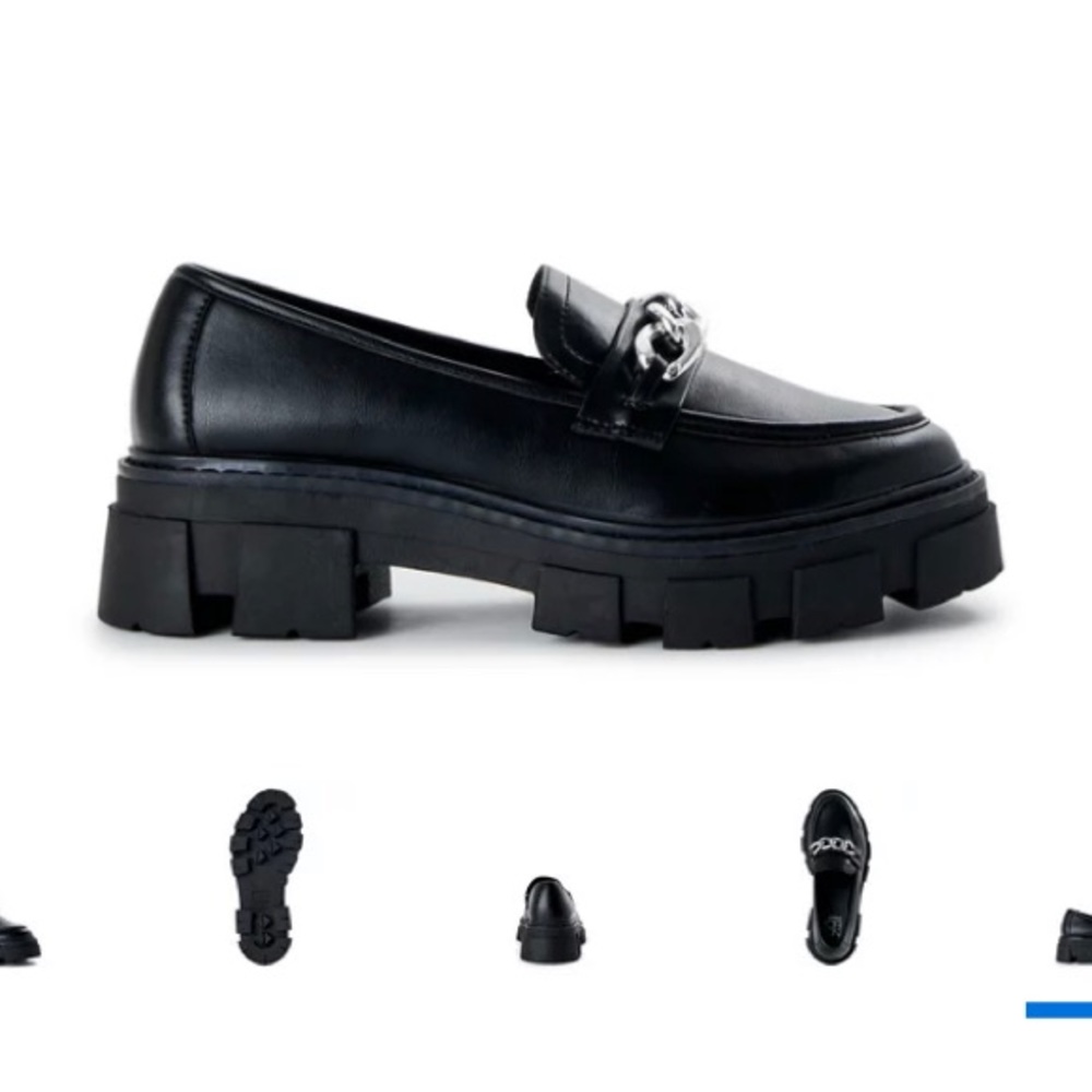 Lug sole loafers too big on me. I’m a true 8.5 and these are a 9